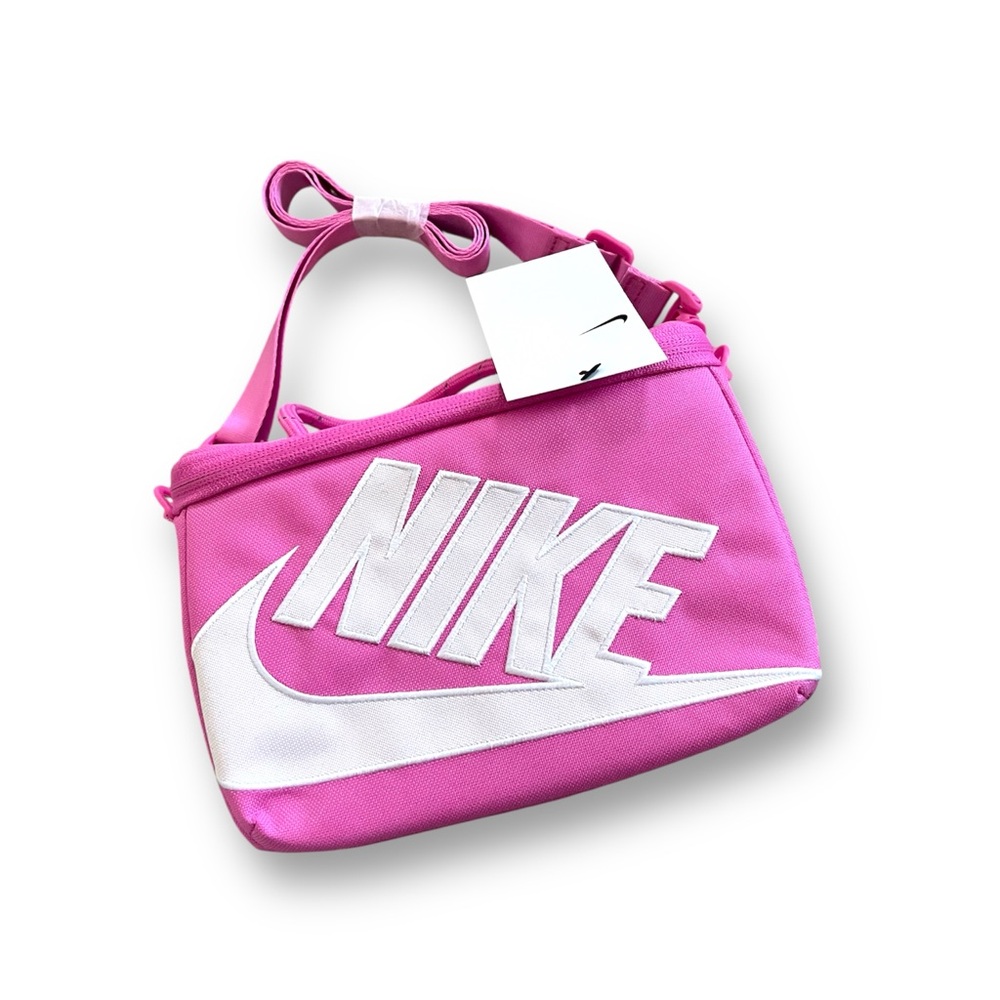 ✔️ NWT✔️ NIKE Mini Shoe Box 3L Crossbody Bag - Picture 2 of 10